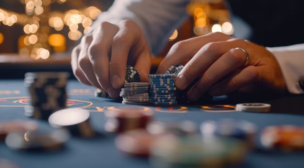 Live dealer broadcast on madridtoto login