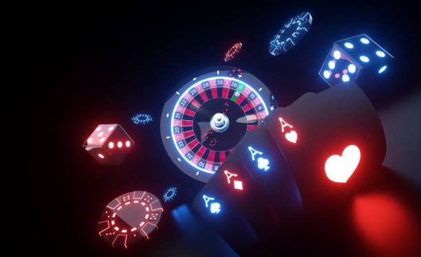Lightning Baccarat Game