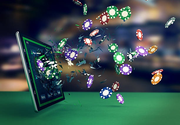 Lightning Baccarat live dealer table on madridtoto login