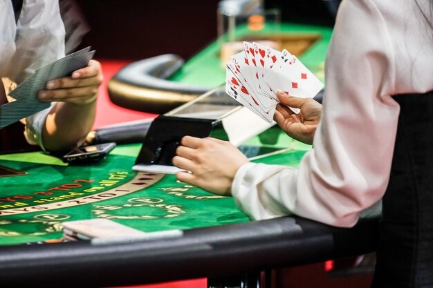 madridtoto login Lightning Baccarat table interface